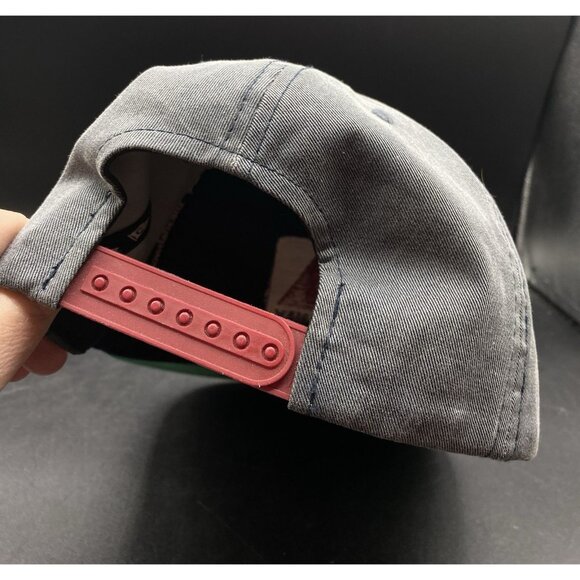 Fenway Hat Distressed Boston Red Sox Snapback Trucker Chowdaheadz - Picture 4 of 13